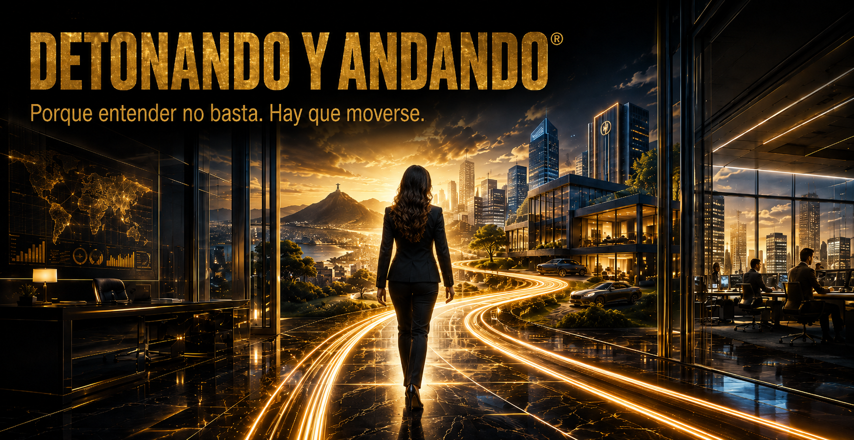 Integración Detonadora
